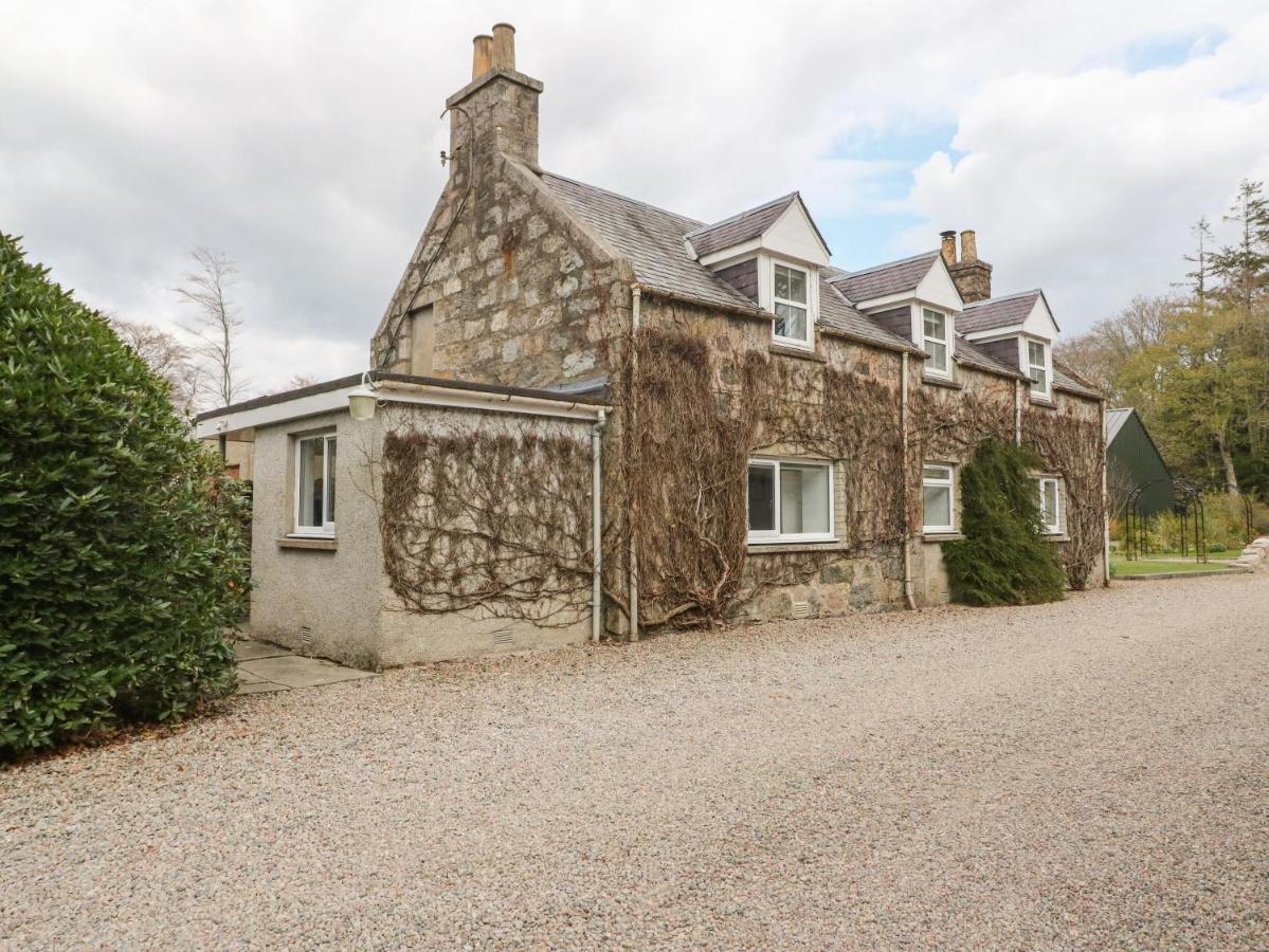 Storkery Cottage Aberdeen Exterior foto